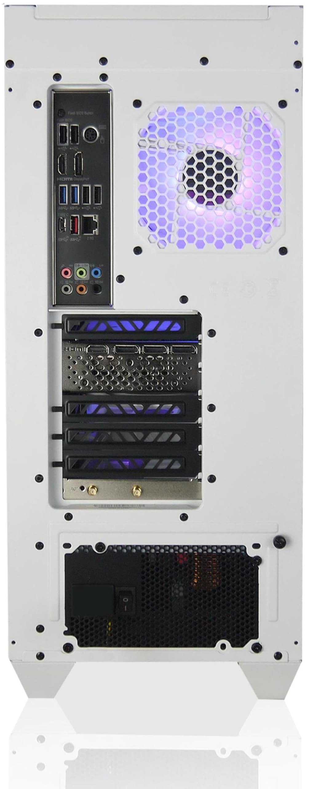 Amazon.com: AVGPC FrostFire Creator Gaming PC AMD Ryzen 9 9900X3D